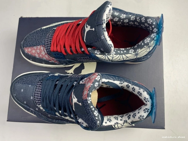 Cheap Retro Jordan 4 CW0898-400 SE Sashiko Air 0801